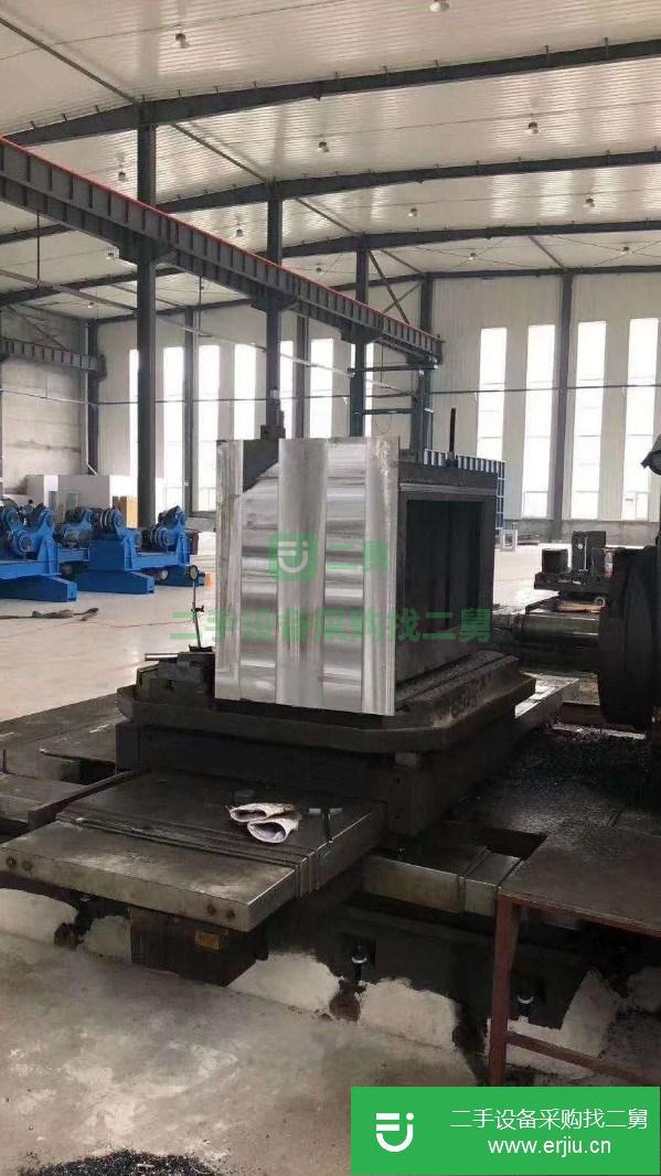 河北出售二手中捷AH110數(shù)控鏜床