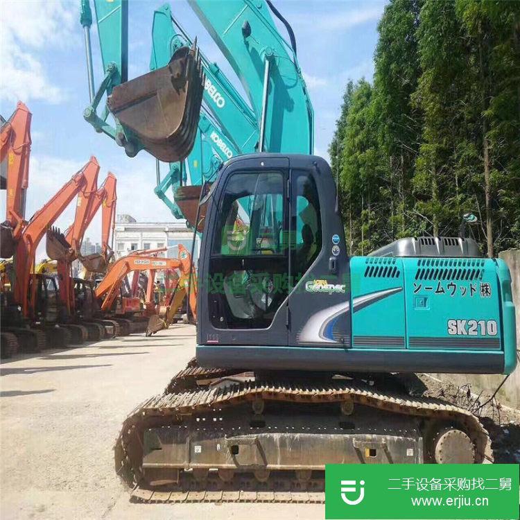安徽出售二手挖掘機國三