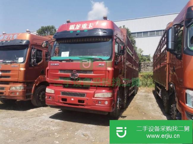 江西出售二手東風柳汽貨車