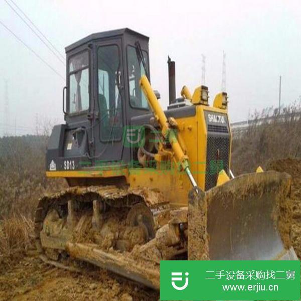 上海出售二手山推130推土機手續齊全