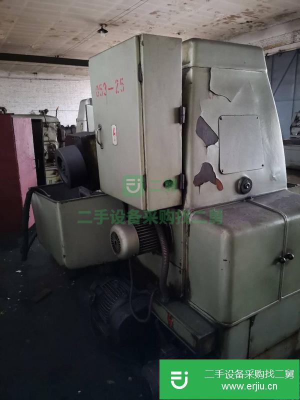 河北出售二手3180E滾齒機