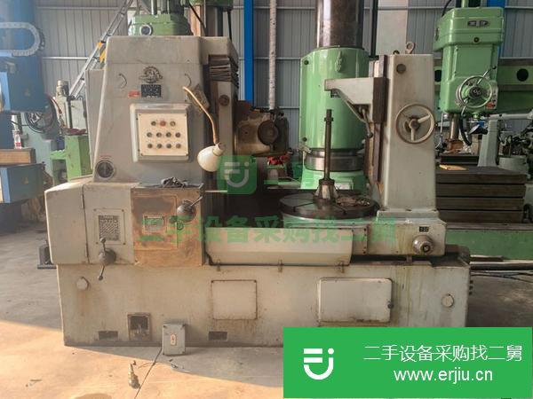 河北出售二手南京3180滾齒機