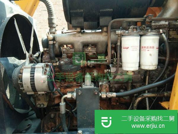 山東出售二手福田雷沃裝載機