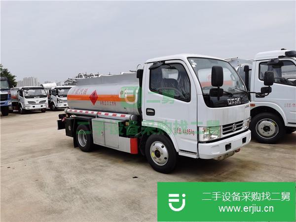 河北出售二手東風2噸加油車