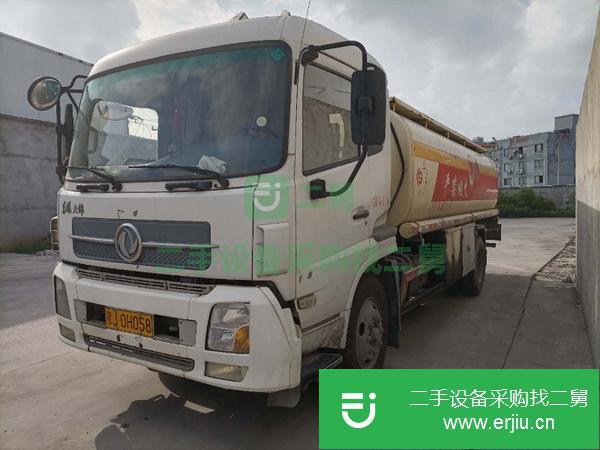 湖北出售二手油罐車