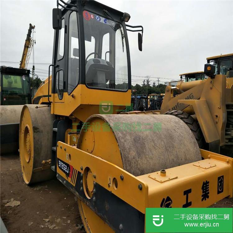 上海出售二手徐工25噸壓路機