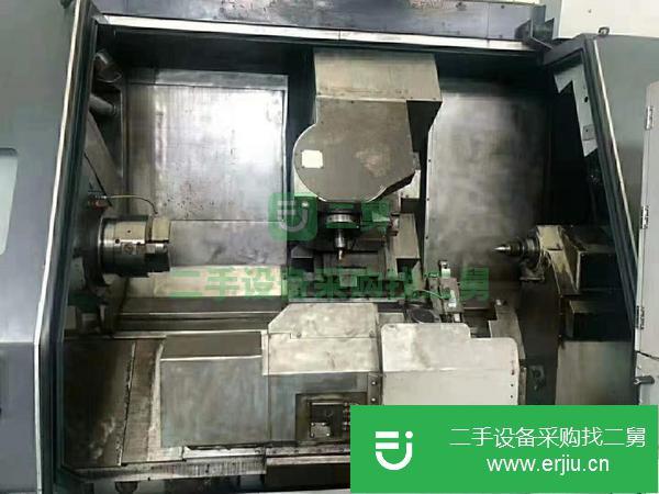 山東出售二手數控車床