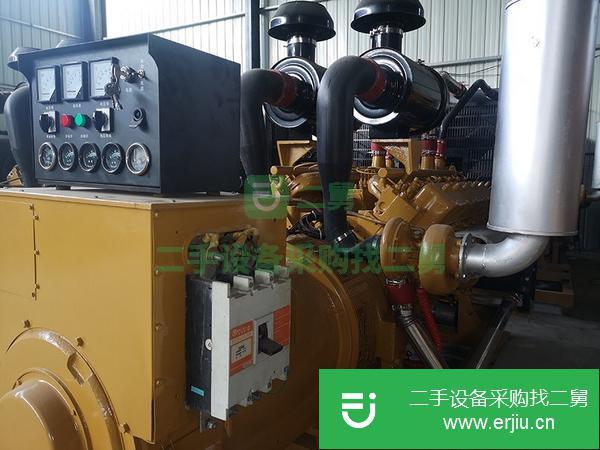 安徽出售二手400千瓦發電機組