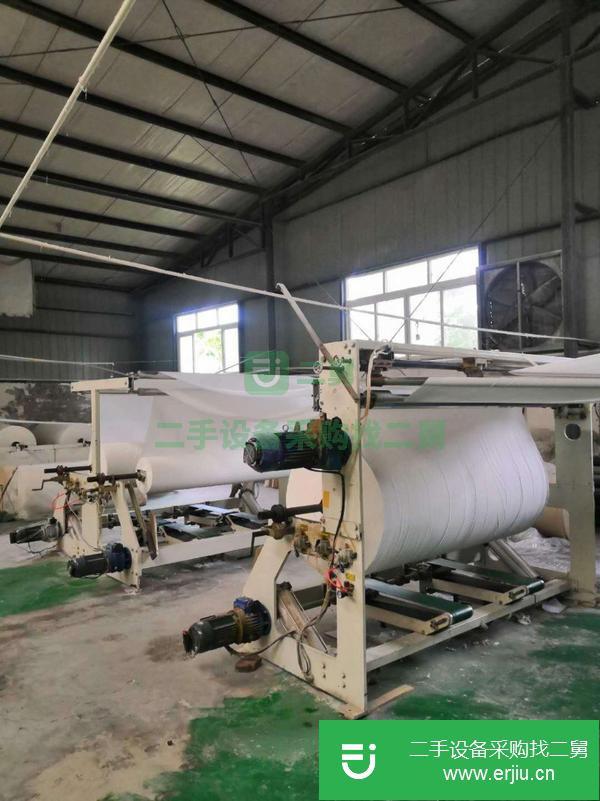 四川出售二手九成新抽紙機