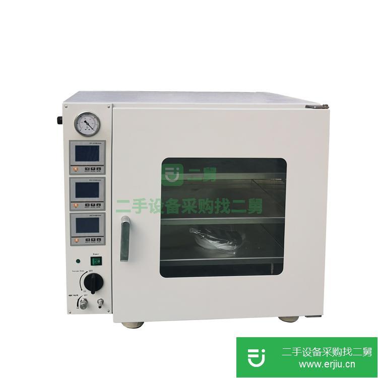 上海出售二手臺式真空干燥箱DZF-6090