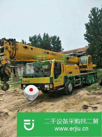 福建出售二手10年10月25K-1汽車吊