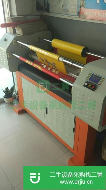 陜西出售二手900c九成新條幅機