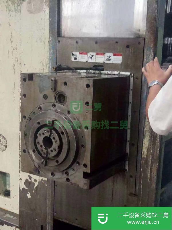福建出售二手交大昆機6916數控落地鏜床