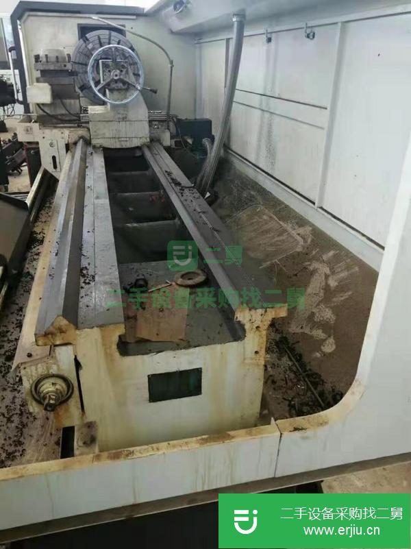 浙江出售二手?jǐn)?shù)控臥式車床