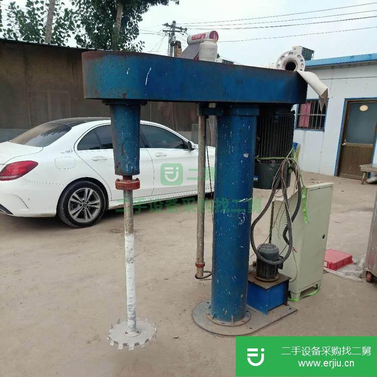 山東出售二手分散機(jī)11kw