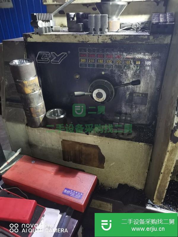 河北出售二手數控機床