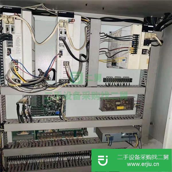 安徽出售二手臺(tái)群T-8L立式加工中心