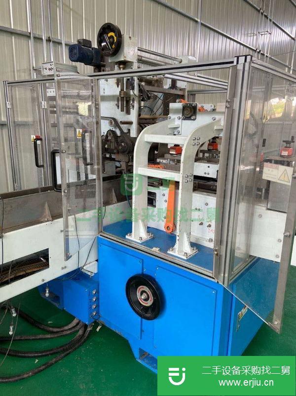 四川出售二手 松川60包抽紙包裝機