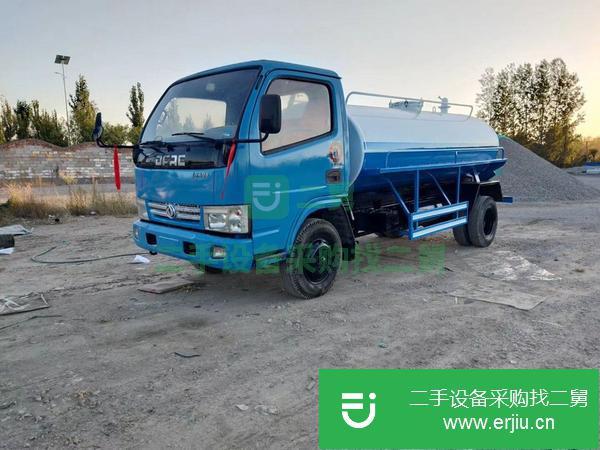 安徽出售二手東風多利卡吸糞車