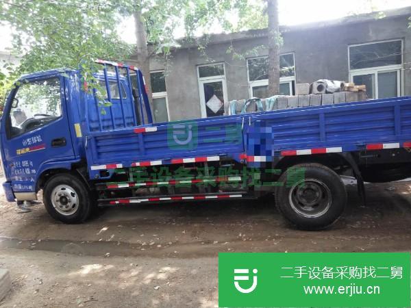 山東出售二手凱馬貨車