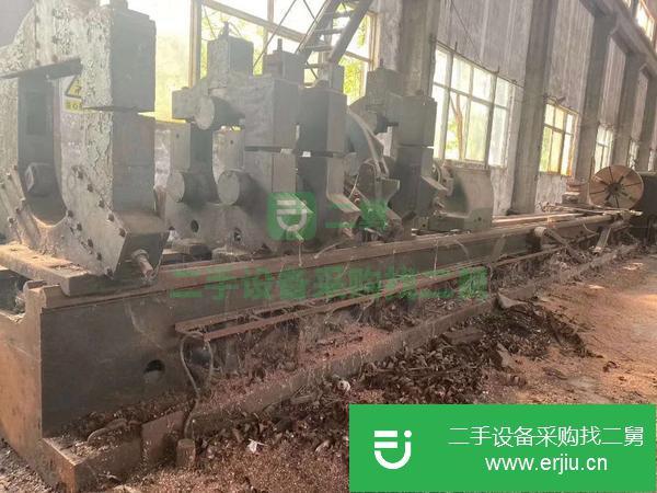 山東出售二手12米車床
