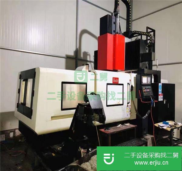 江蘇出售二手京元1120龍門加工中心