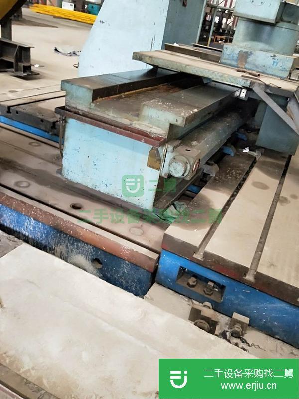 北京出售二手3.15米重型車床一臺