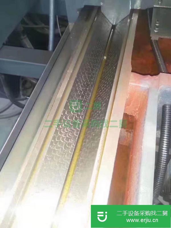 浙江出售二手威海豐潤FSG80160NC精密程控大型平面磨床