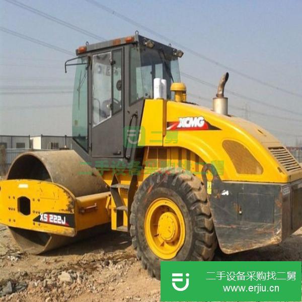 安徽出售二手壓路機