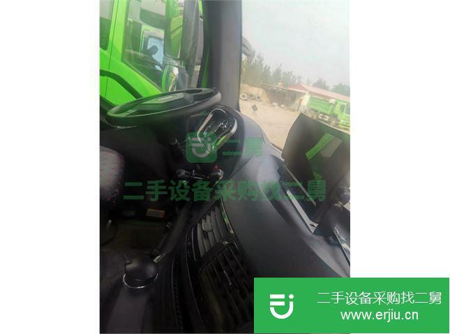 河北出售二手一汽解放J6P自卸車