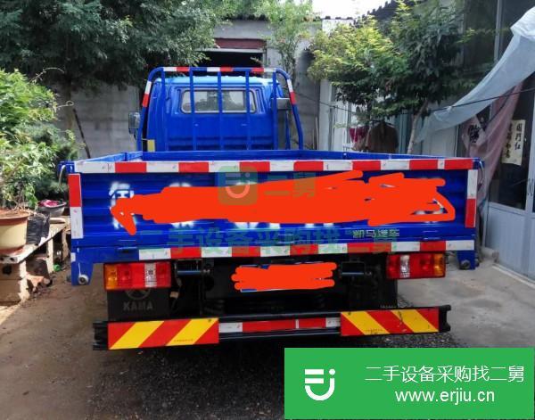 山東出售二手凱馬貨車