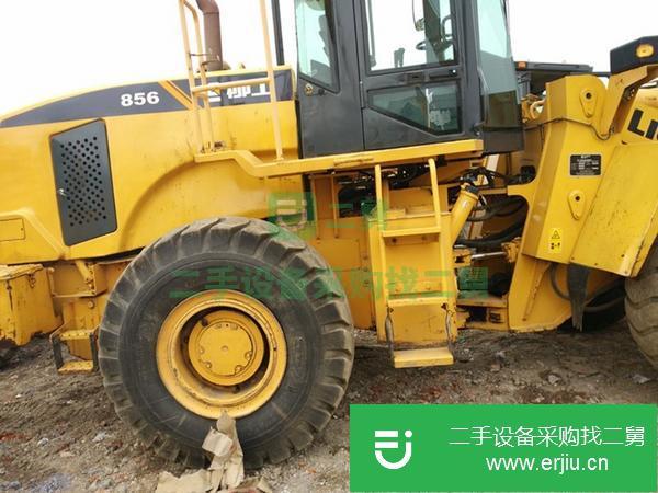上海出售二手九成新臨工30裝載機