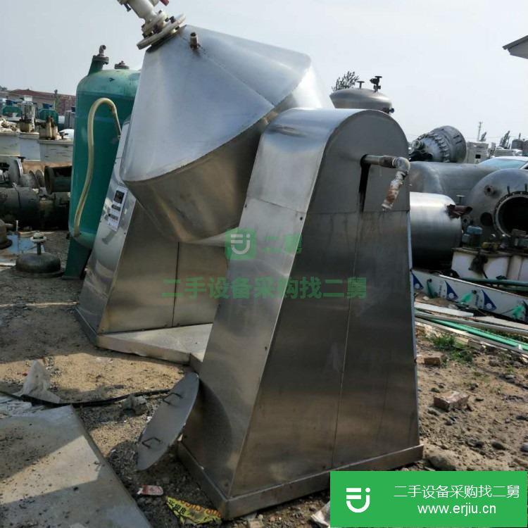 山東出售二手盤式干燥機