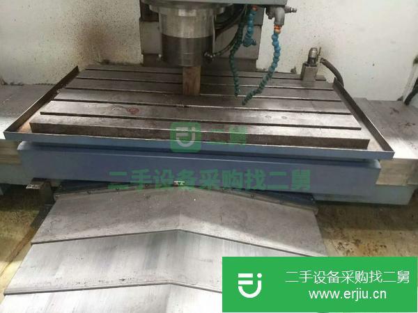 浙江出售二手原裝進(jìn)口臺灣永進(jìn)FV85A立式加工中心
