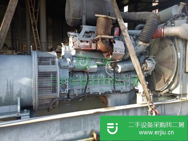河北出售二手250千瓦發(fā)電機組