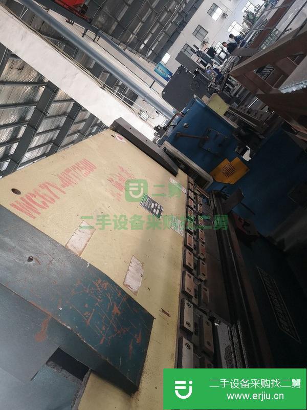 安徽出售二手折彎機
