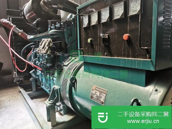 安徽出售二手300千瓦發(fā)電機(jī)組