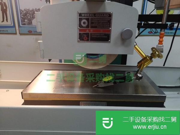 江蘇出售二手韓國昌漢鎢鋼板專用磨床