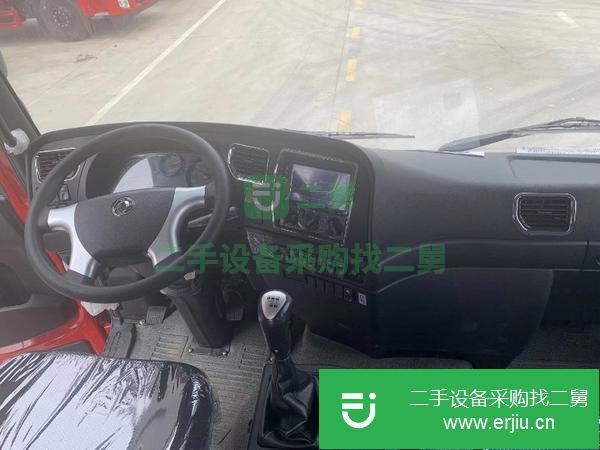 湖北出售二手東風(fēng)D17-H后八輪平板運(yùn)輸車