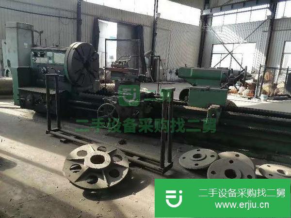 山西出售二手5米臥式車床