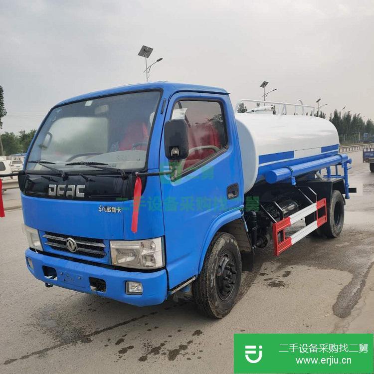 山東出售二手12方公路養護灑水車