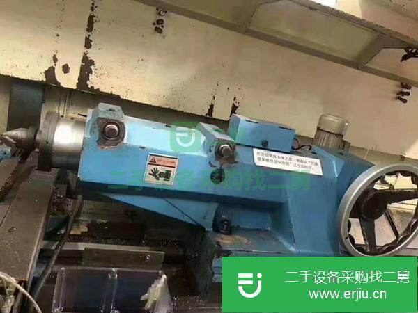 山東出售二手益全數控車床