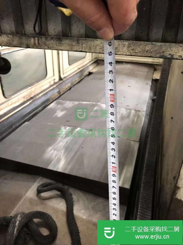 江蘇出售二手高明龍門加工中心 發那科系統