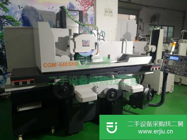 福建出售二手導光板專用鏡面磨床
