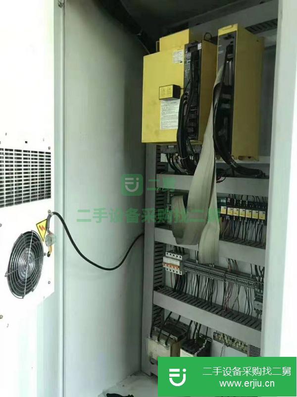 重慶出售二手衆凱數控銑床