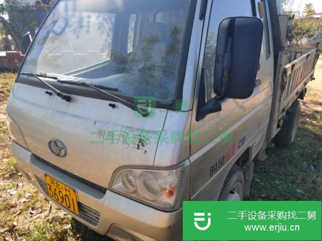 北京出售二手時風風馳貨車