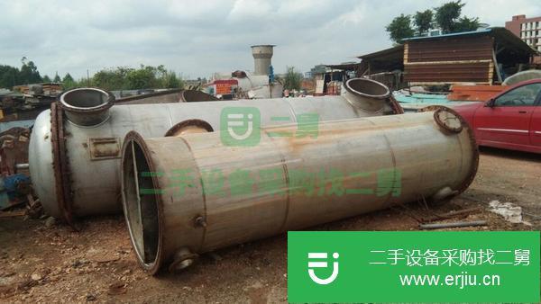 廣西出售二手150平方冷凝器