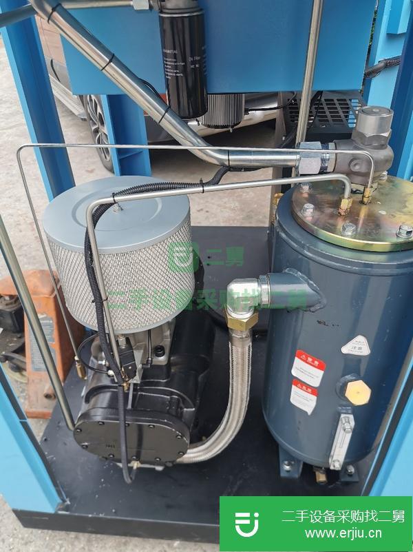 上海出售二手37kw永磁變頻螺桿空壓機