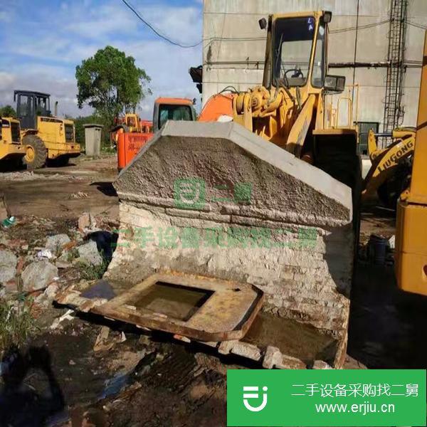 云南出售二手龍工50加長臂裝載機