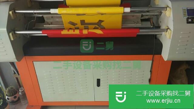陜西出售二手900c九成新條幅機